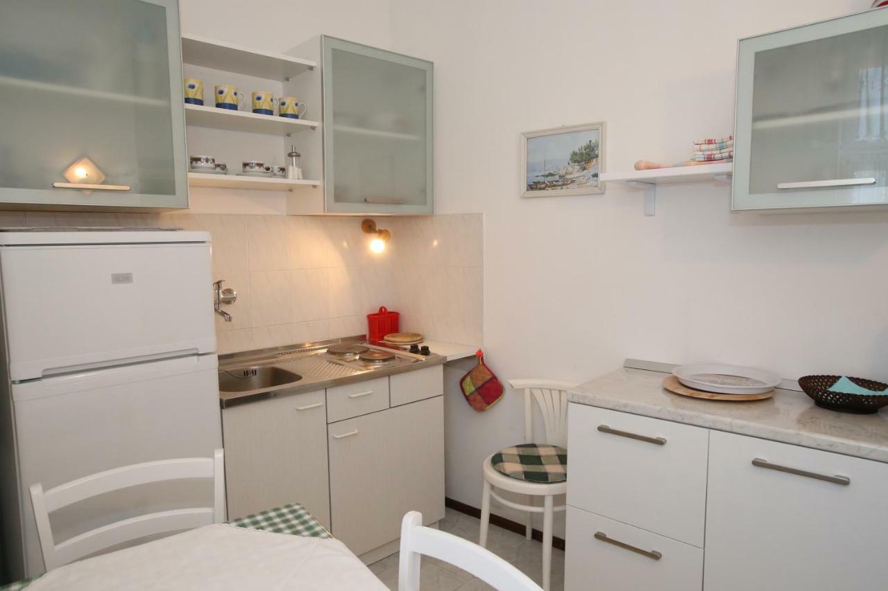 Apartment Luiza With Terrace บัชกา ภายนอก รูปภาพ